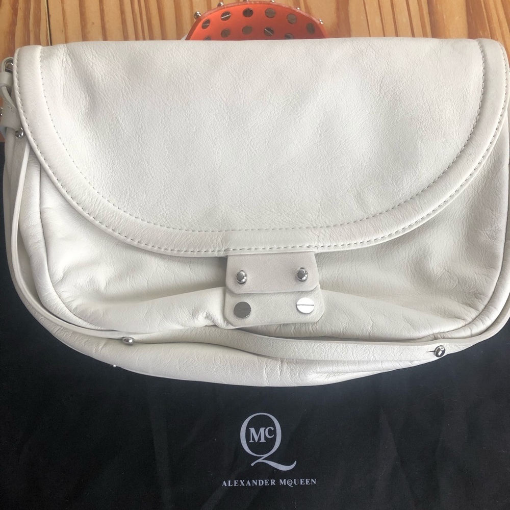 McQueen by Alexander McQueen handbag